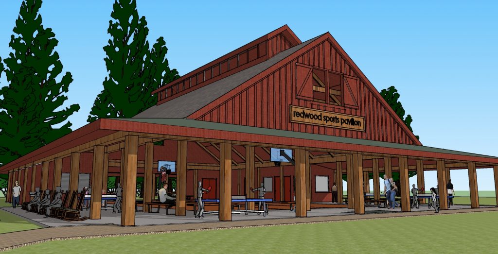 Mayfield Architects » Mount Hermon Redwood Camp